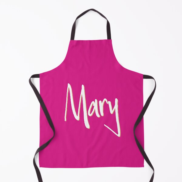 Item preview, MARY personalized type design designed and sold by CharlottePlaceArt.