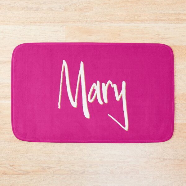Item preview, Diseño tipográfico personalizado MARY designed and sold by CharlottePlaceArt.