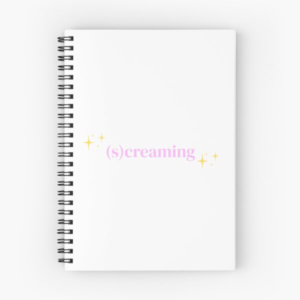Item preview, (S)creaming (Sparkle) designed and sold by PrettiPrintts.
