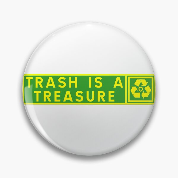 Item preview, Trash is a treasure designed and sold by ALF2023.