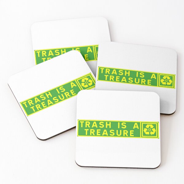 Item preview, Trash is a treasure designed and sold by ALF2023.