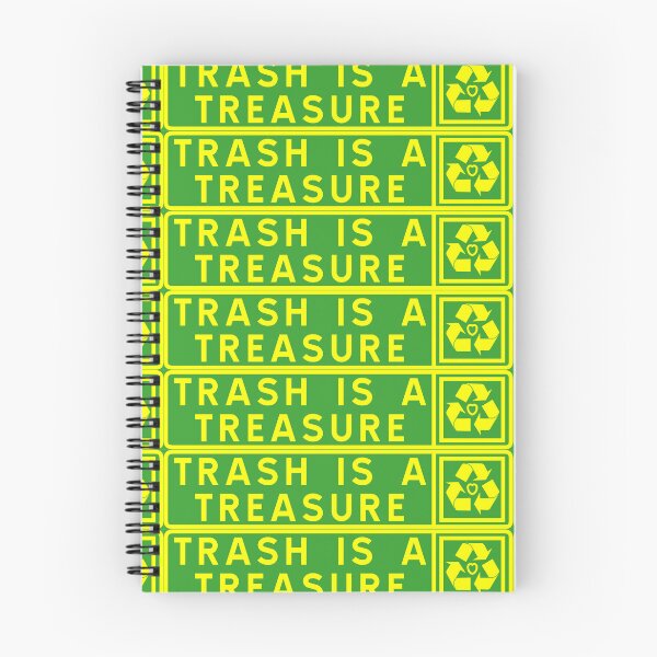 Item preview, Trash is a treasure designed and sold by ALF2023.