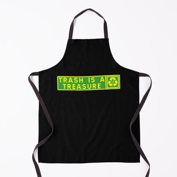 Item preview, Trash is a treasure designed and sold by ALF2023.