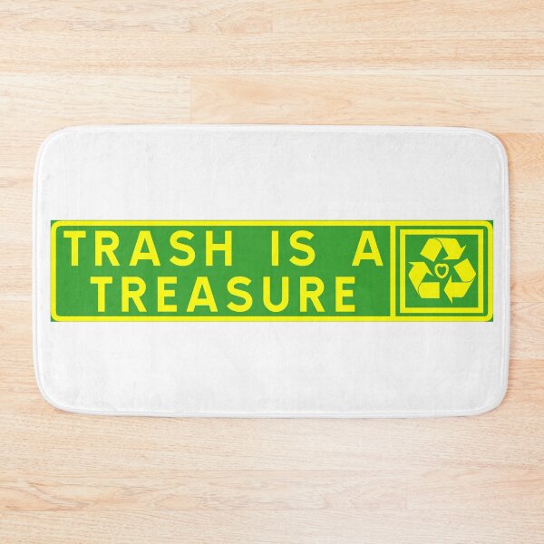 Item preview, Trash is a treasure designed and sold by ALF2023.