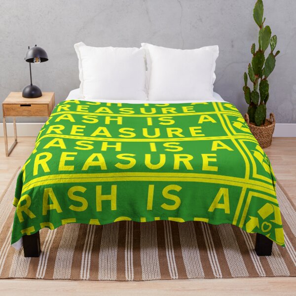 Item preview, Trash is a treasure designed and sold by ALF2023.