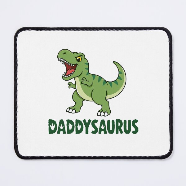 Item preview, Daddysaurus Funny Dinosaur Dad designed and sold by teeperfect.