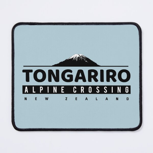 Item preview, Tongariro Alpine Crossing, New Zealand designed and sold by MY NEW ZEALAND.