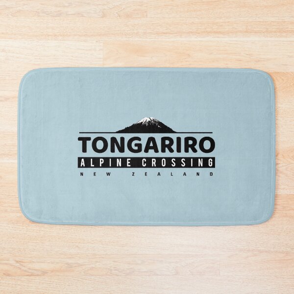 Item preview, Tongariro Alpine Crossing, New Zealand designed and sold by MY NEW ZEALAND.