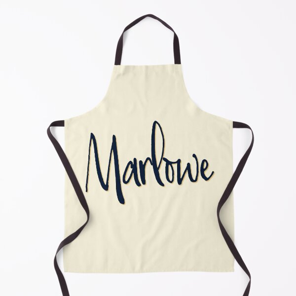 Item preview, MARLOWE personalized type design designed and sold by CharlottePlaceArt.