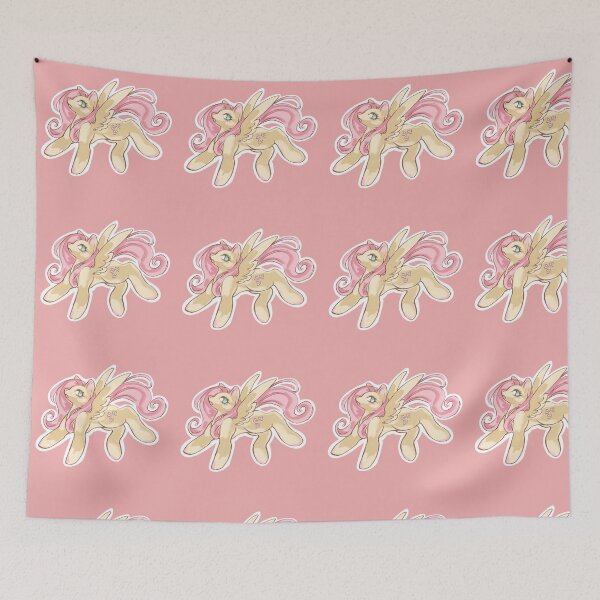 Item preview, Fluttershy designed and sold by TheArtsyWyvern.