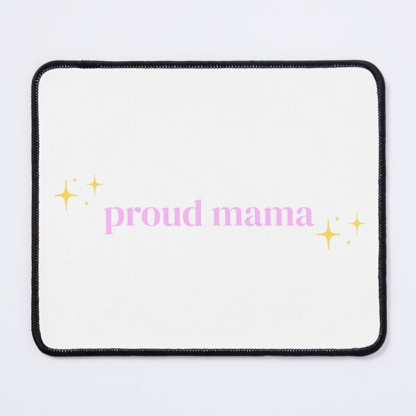 Item preview, Proud Mama (Sparkle) designed and sold by PrettiPrintts.