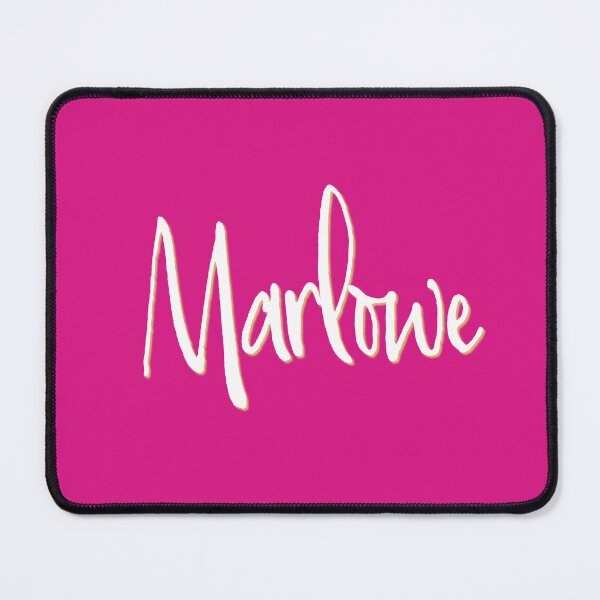 Item preview, MARLOWE personalized type design designed and sold by CharlottePlaceArt.
