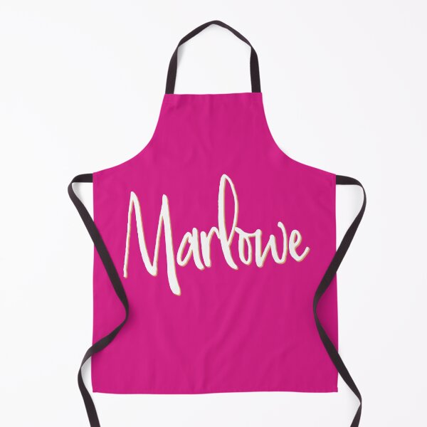 Item preview, MARLOWE personalized type design designed and sold by CharlottePlaceArt.