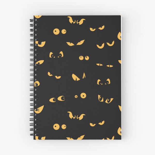 Item preview, Yellow Evil Eyes Pattern designed and sold by calypso-designs.