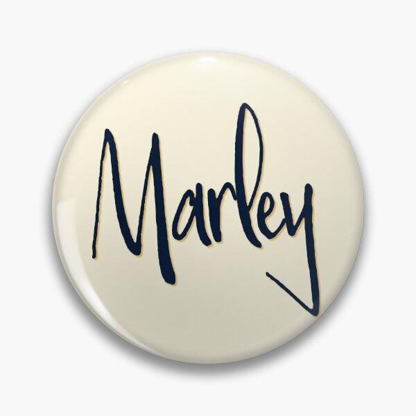 Item preview, MARLEY personalized type design designed and sold by CharlottePlaceArt.
