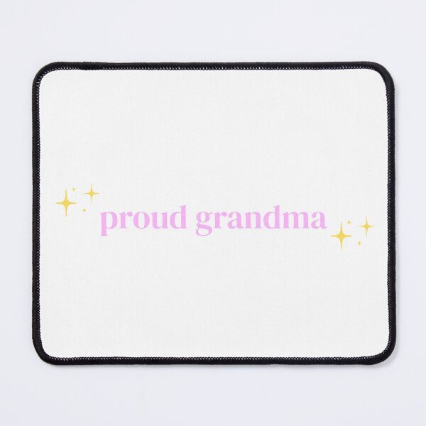 Item preview, Proud Grandma (Sparkle) designed and sold by PrettiPrintts.