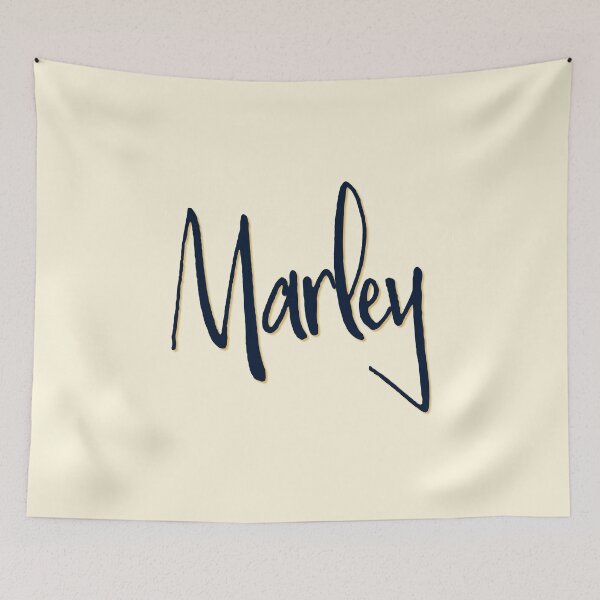 Item preview, MARLEY personalized type design designed and sold by CharlottePlaceArt.