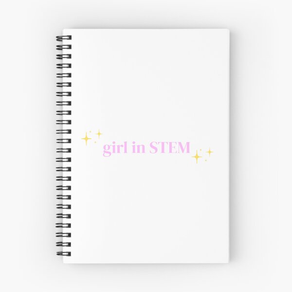 Item preview, Girl in STEM (Sparkle) designed and sold by PrettiPrintts.