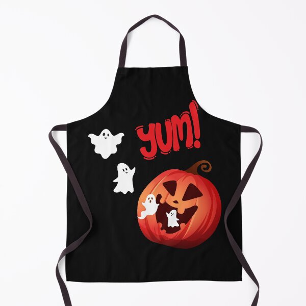 Aperçu de l'œuvre Miam d'Halloween créée et vendue par Genius Geek.