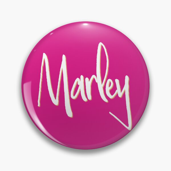 Item preview, MARLEY personalized type design designed and sold by CharlottePlaceArt.