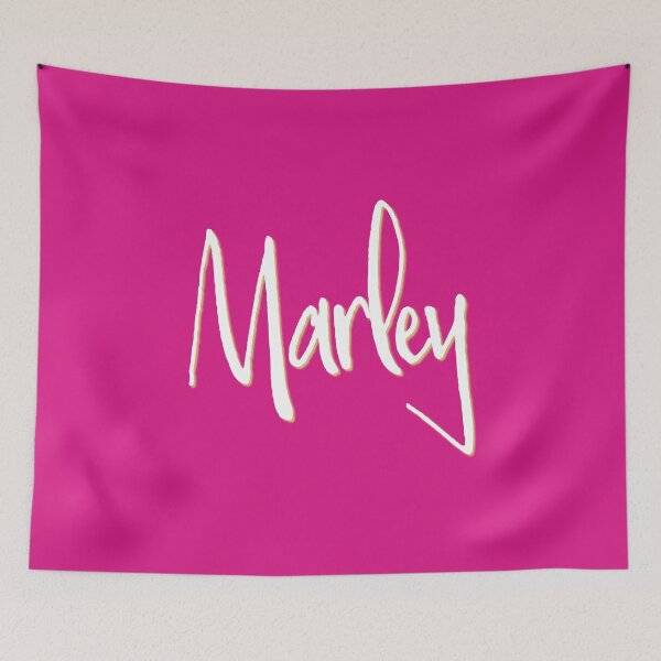 Item preview, MARLEY personalized type design designed and sold by CharlottePlaceArt.