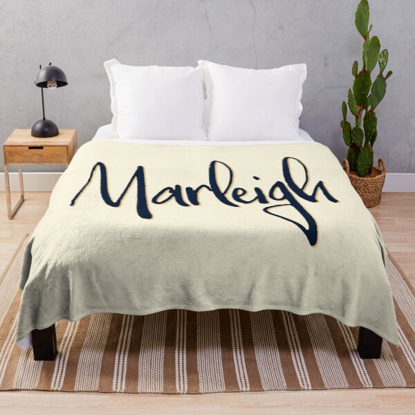Item preview, MARLEIGH personalized type design designed and sold by CharlottePlaceArt.