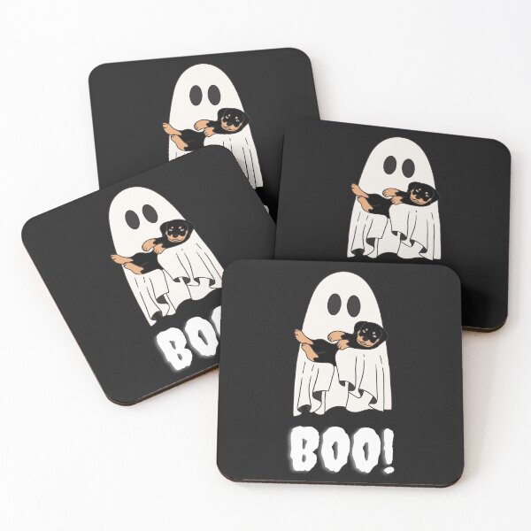 Item preview, Halloween Boo Dog designed and sold by Genius Geek.