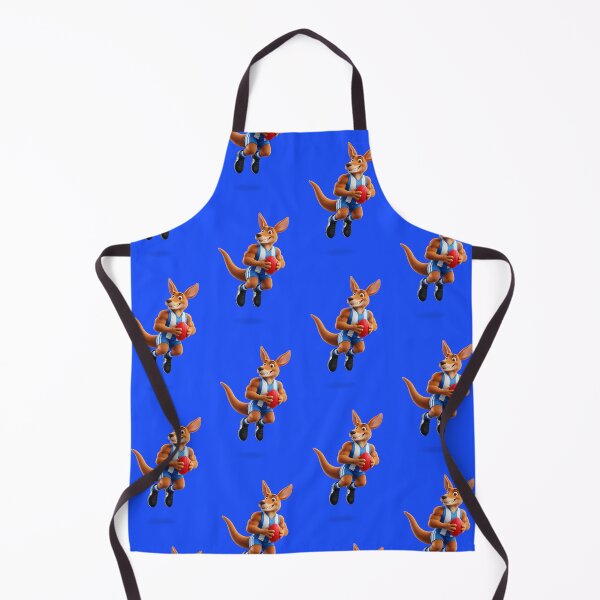Item preview, North Melbourne Kangaroos AFL Mascot Logo Vintage Classic Design designed and sold by Luke Foran Sports Art.