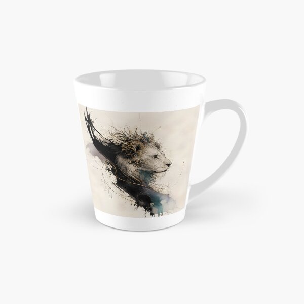 Item preview, Where Wild Strength Meets Artistic Elegance designed and sold by Marcu Ioachim.