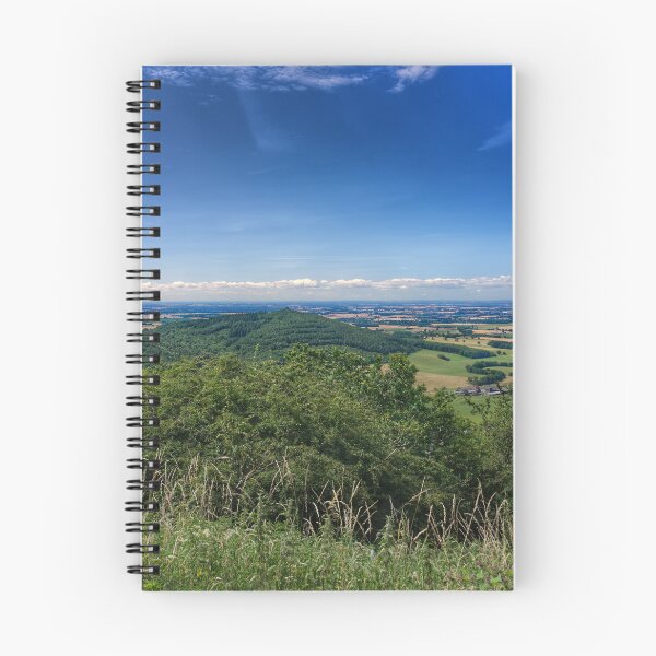 Item preview, View from Sutton Bank designed and sold by Alisonchambers2.