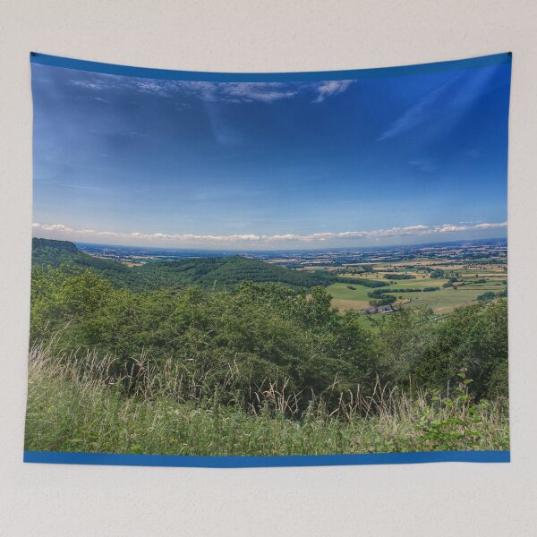 Item preview, View from Sutton Bank designed and sold by Alisonchambers2.