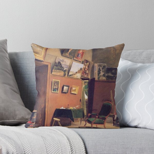 Item preview, Studio in the rue de Furstenberg designed and sold by SharonTheFirst.
