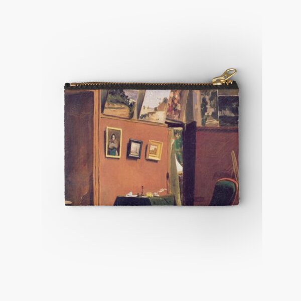 Item preview, Studio in the rue de Furstenberg designed and sold by SharonTheFirst.
