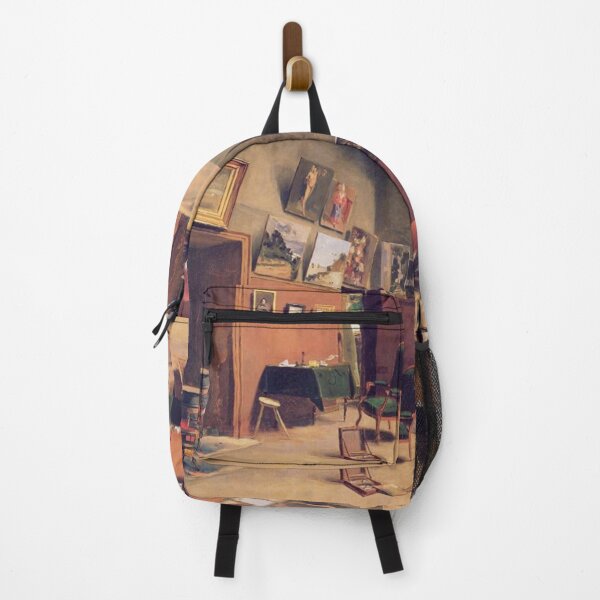 Item preview, Studio in the rue de Furstenberg designed and sold by SharonTheFirst.