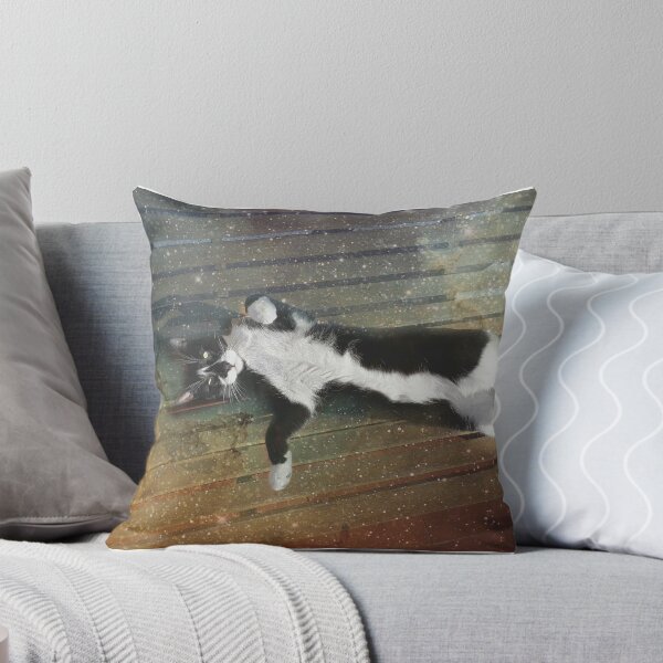 Item preview, Cat in Space designed and sold by ally rat.
