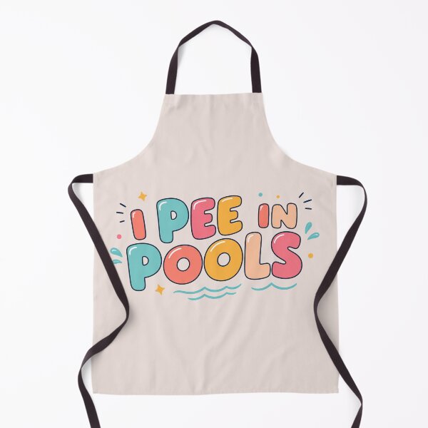 Item preview, I Pee In Pools, Sarcastic, Novelty, Funny Saying, Offensive, Favorite Sarcastic Friend, Best Humor designed and sold by Sprinkle12345.