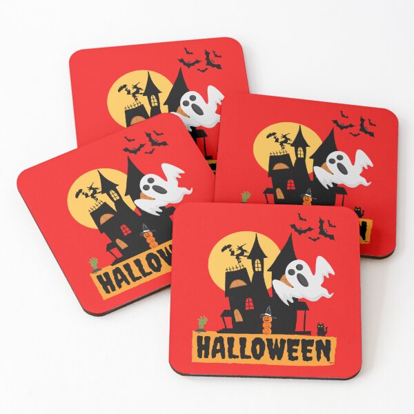 Item preview, Halloween House designed and sold by Genius Geek.
