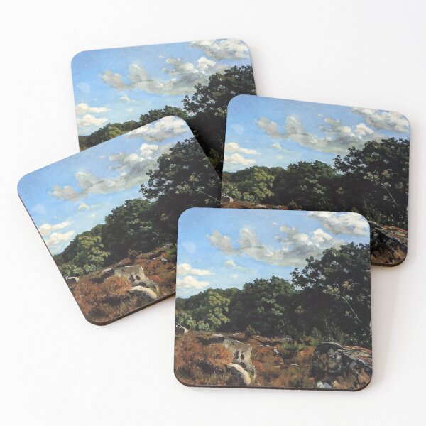 Item preview, Landscape at Chailly designed and sold by SharonTheFirst.