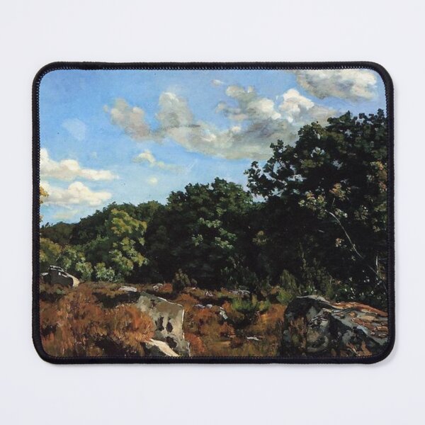 Item preview, Landscape at Chailly designed and sold by SharonTheFirst.