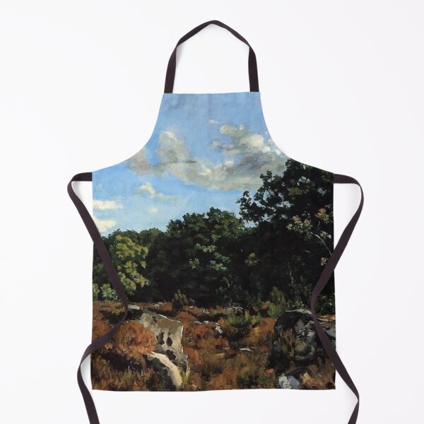 Item preview, Landscape at Chailly designed and sold by SharonTheFirst.