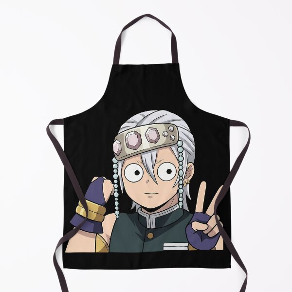 Item preview, Tengen Uzui Demon Slayer Casual Gemstone Peace designed and sold by earlobejerk.