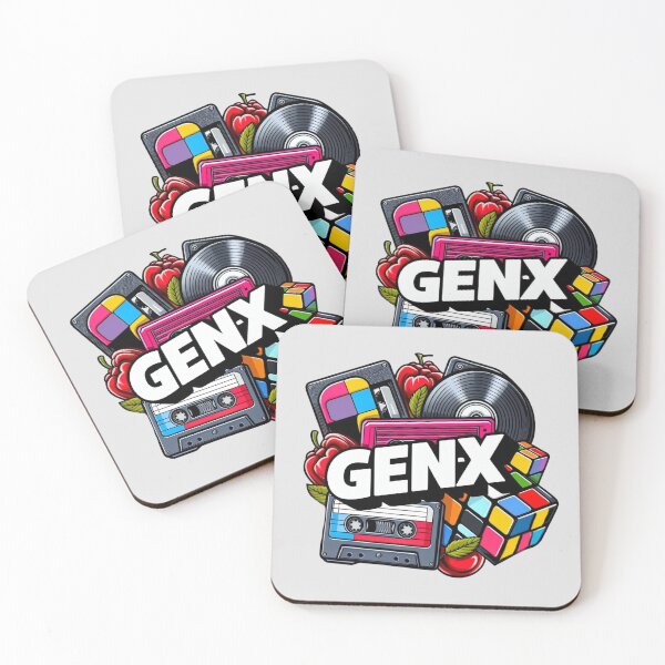 Item preview, Generation X designed and sold by Myra365Art.