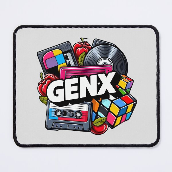 Item preview, Generation X designed and sold by Myra365Art.