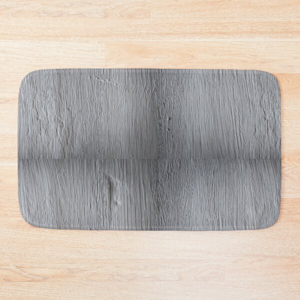 Item preview, Minimalist White Painted Wood Brushstrokes Texture designed and sold by NorthWild.