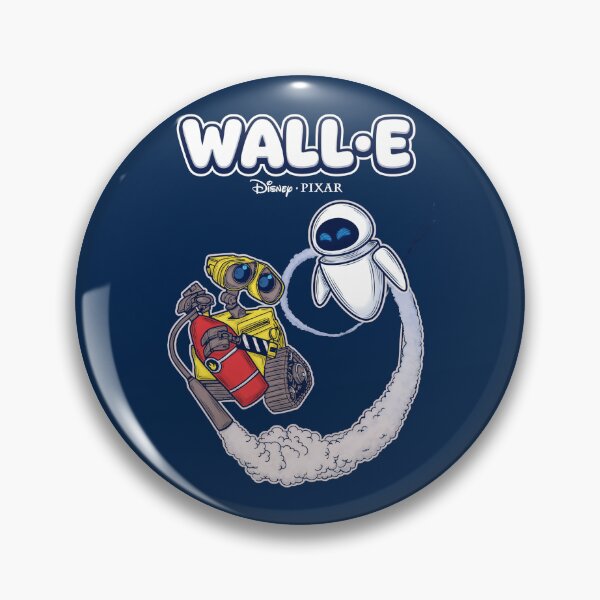Item preview, WALL-E Retro  designed and sold by cosimashaw.