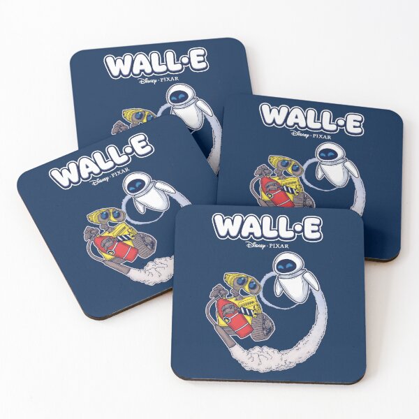 Item preview, WALL-E Retro  designed and sold by cosimashaw.