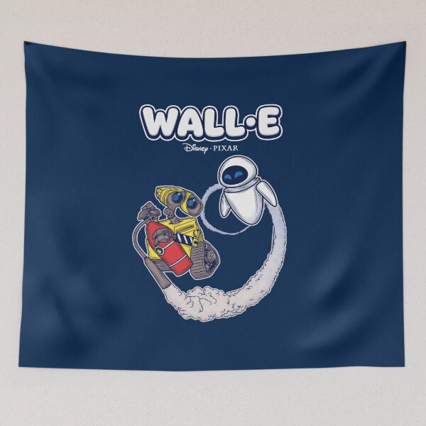Item preview, WALL-E Retro  designed and sold by cosimashaw.