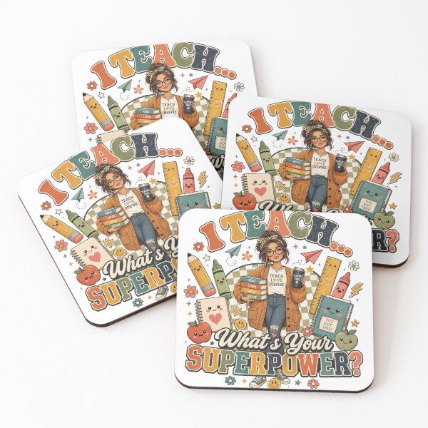 Item preview, Teacher Superpower Classroom designed and sold by Mindful56.