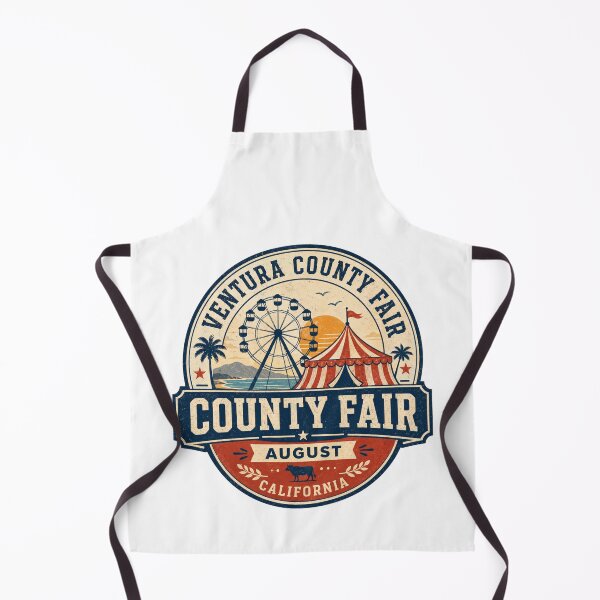 Item preview, Ventura County Fair California August Celebration designed and sold by Combat Skies.