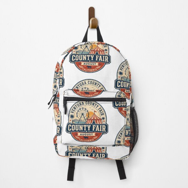 Item preview, Ventura County Fair California August Celebration designed and sold by Combat Skies.